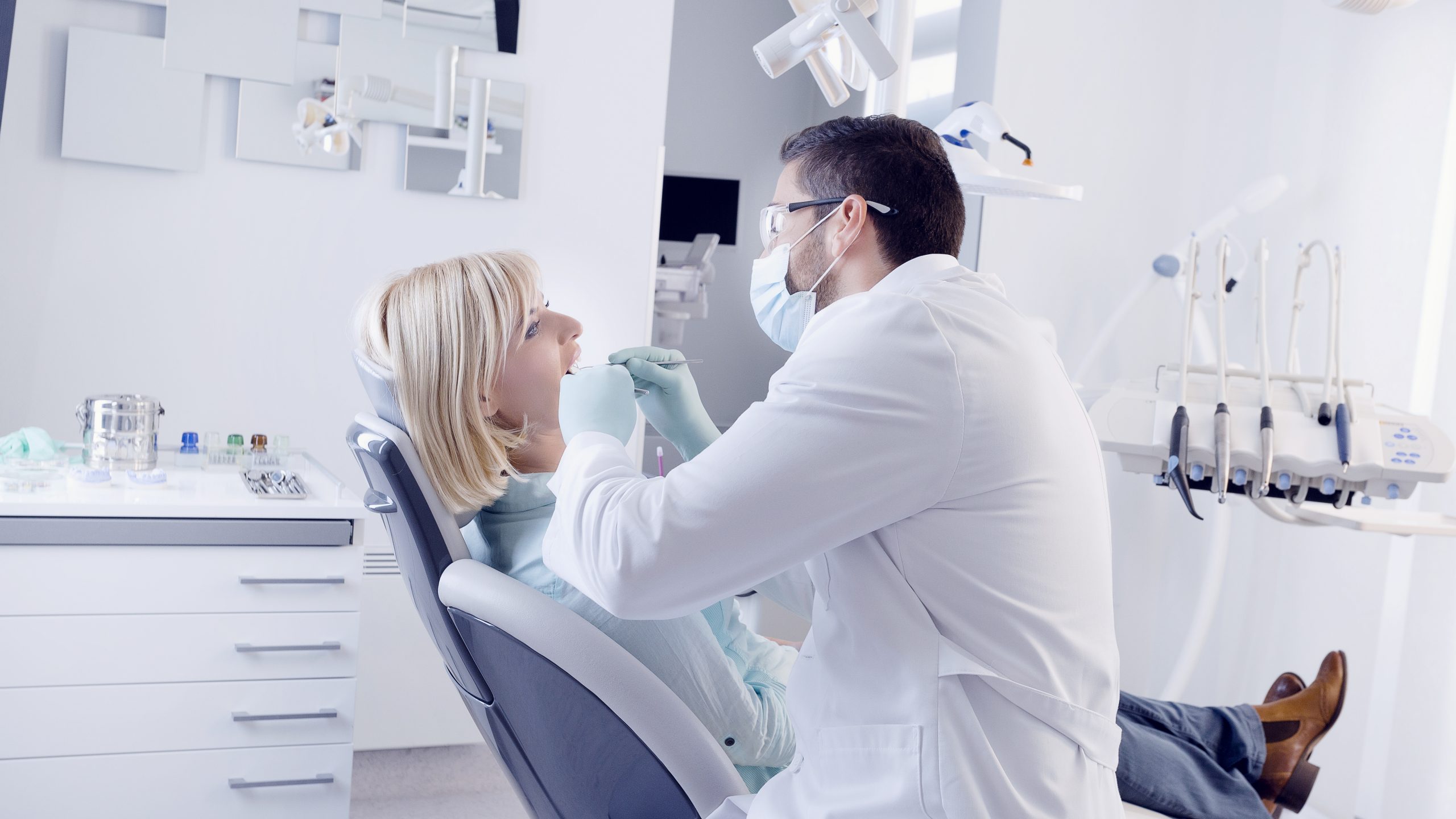 Dentist in Delmont, PA